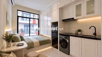 Phòng cho thuê từ 5,1tr/phòng Phạm Văn Chiêu p9 GV