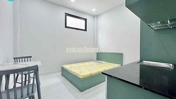 STUDIO FULL NỘI THẤT NGAY PHAN XÍCH LONG