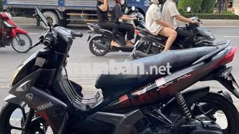 Yamaha Nouvo 4 2009 Đen