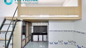 CHO THUÊ PHÒNG TRỌ CÓ GÁC MỚI XÂY 100% THUẬN TIỆN QUA ĐẠI HỌC VĂN HIÊN