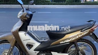 Honda Wave Alpha 2012 Vàng đồng 577368 km