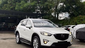 Mazda CX-5 2015 2.0AT AWD Trắng 160000 km