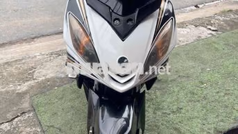 Yamaha Exciter 135 Côn tay Trắng đen