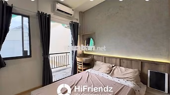 CĂN HỘ STUDIO FULL NỘI THẤT SIÊU ĐẸP GẦN ĐH Y DƯỢC - ĐH MỞ