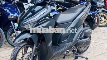Honda Vario 125 2025 Đen 3000 km