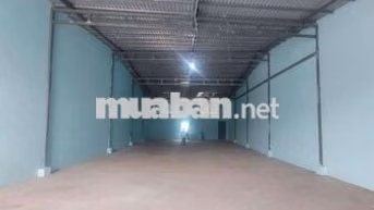 CHO THUÊ KHO,XƯỞNG 7X40M (280M²) GIÁ CHỈ 19TR/T, Đ XE CÔNG 40F 