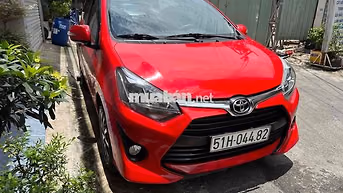 🛑Toyota Wigo lướt 19.000 km