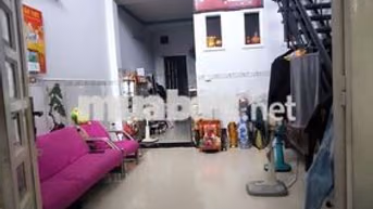 Chính chủ cần bán nhà 1 trệt 1 lửng hẻm 1 xẹt cạnh Gigamall 5 tỷ 95