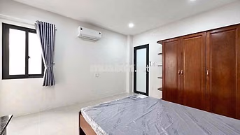 Căn hộ mới đi bộ qua Văn Lang VLU có ban công tại Dương Quảng Hàm