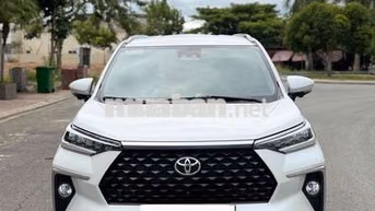 Toyota Veloz Cross Top 2025 42.000km Trắng