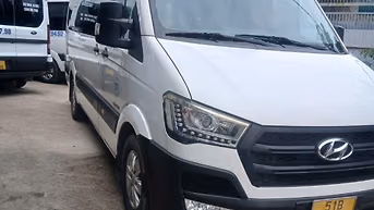 Cần bán 1 xe SOLATI màu trắng đời 2019, xe xài kỹ, máy móc còn zin