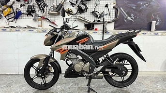 Yamaha FZ150i 2016 Vàng đồng 23.000 km