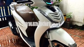 Honda SH 125i 2023 Trắng Phanh ABS