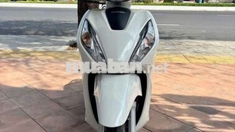 Honda Vision 110 2024 Trắng 17575 Km