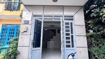BÁN NHÀ MẶT TIỀN TX 13 -  ĐƯỜNG THÔNG XE TẢI -  NGAY CHUNG CƯ PICYTI