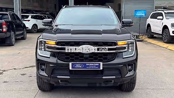 Ford Everest Ambiente 2024 Đen 28.000km