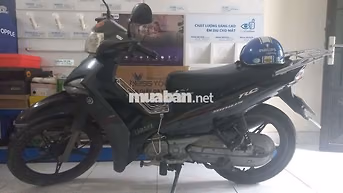 Yamaha Sirius RC Đen Đã sử dụng