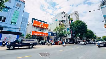 Bán nhà mặt tiền Nguyễn Thị Minh Khai, Q3, 92m2, 4 tầng, giá 35 tỷ
