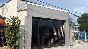 BÁN NHÀ TÂN HIỆP – HÓC MÔN  NHÀ GÓC 2 MẶT TIỀN – DT 216 GIÁ 4 TỶ