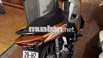 Honda Wave Alpha Cam Xe số