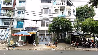 Mặt tiền 262 Trần Văn Kiểu 4x20 1 trệt 2 lầu 1T