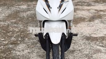 Honda Wave S110 Trắng Đầy đủ