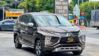 Mitsubishi Xpander 2020 odo 30.000