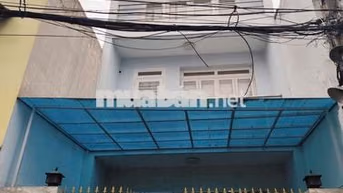 85M² (4.7 x 18) MẶT TIỀN ĐƯỜNG SỐ 1C BHHA BÌNH TÂN 4 TẦNG 8,2T TL