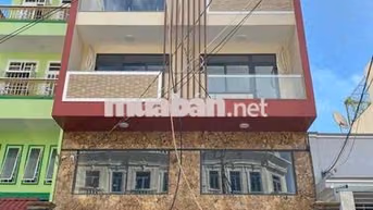 Nhà MT Tô Hiệu.DT:8 X 20 5lầu suốt có thang máy