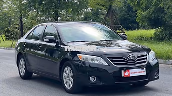 Toyota Camry Le 2008 Nâng cấp 2011 Đen