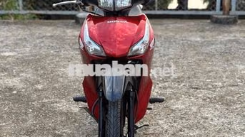 Honda Future Fi 2024 Đỏ