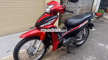 Honda Wave RSX Đỏ đen Xe số