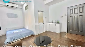 STUDIO FULL NỘI THẤT - ĐỐI DIỆN ĐH VĂN HIẾN CƠ SỞ 4
