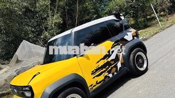 VinFast VF3 2025 Vàng 30000 km