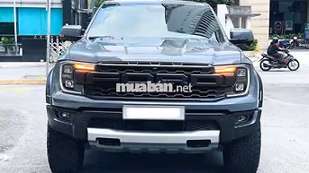 Raptor Đẹp Lên Nhiều Đồ Xe Bán Tại Hãng Ford