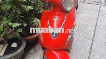 SYM 2024 màu Đỏ còn mới