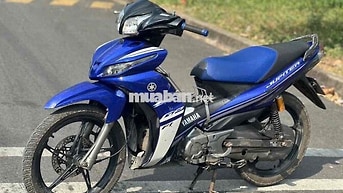 Yamaha Jupiter Fi 2017 Xanh