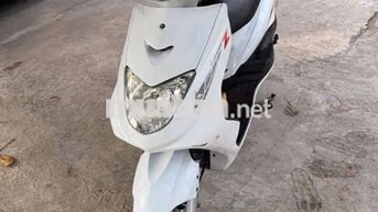 Yamaha Cinucz Trắng Đà Nẵng