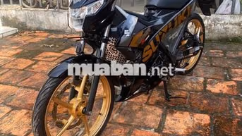 Suzuki Raider Fi 150cc 2020 hàng trùm mền