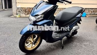 Yamaha Free Go 2025 Đặc biệt có ABS Xanh 3000km