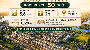 💎 50 TRIỆU HÔM NAY – GIỮ QUYỀN ƯU TIÊN CHỌN CĂN ĐẸP
