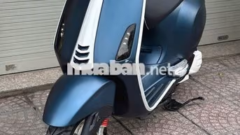 Piaggio Sprint 125 2022 Xanh 7000km 21414