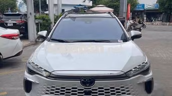Toyota Corolla Cross 1.8V 2025 Trắng Tự động