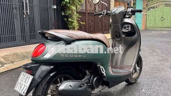 Honda Scoopy 2023 Xanh Indonesia