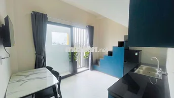 PHÒNG DUPLEX – BAN CÔNG SÁNG XINH | Gần ĐH Công nghiệp TP.HCM cơ sở 2