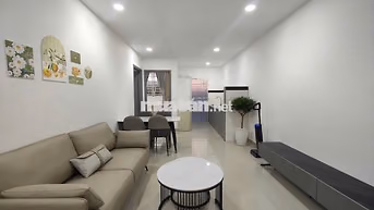Cần bán căn hộ chung cư Bellaza Phạm Hữu Lầu, Q7, DT 57m. Giá 3,49 tỷ