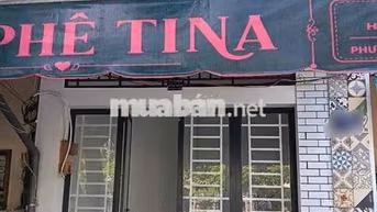 Cho thuê nhà MT HOÀNG SA-PHAN ĐÌNH PHÙNG Q1 2Lầu giá 15triệu