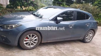 Mazda 3 Hatchback 2016 Xám