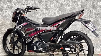 Suzuki Satria 2020 Đen