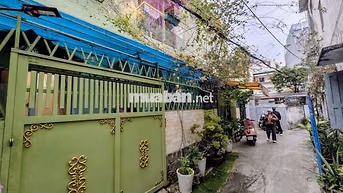 Bán Nhà Nguyễn Kiệm - 51m2 - Sát Phú Nhuận